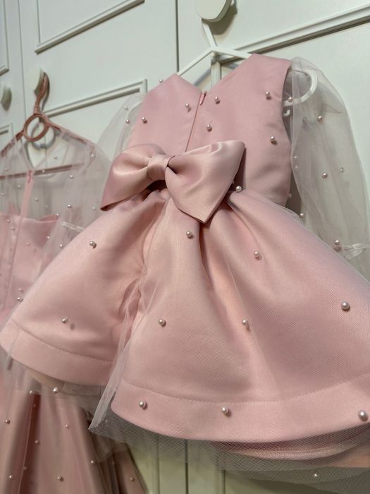 Рокли за мама и малка принцеса