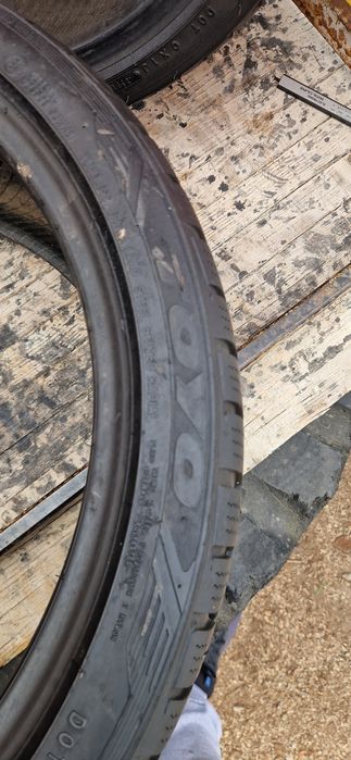 2 Anvelope Toyo 245 35 R18 M+S