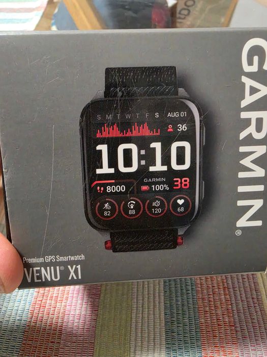 Garmin Чисто Нов