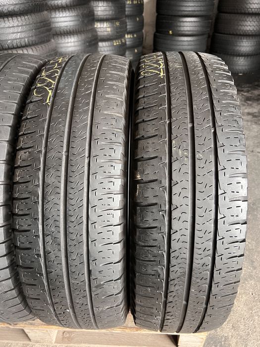 4 anvelope M+S , 225/75/16 C , Michelin !