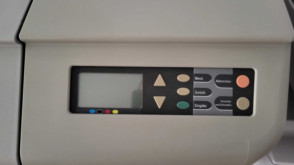 Plotter HP Design Jet 500