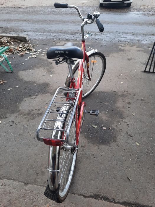 Велосипед марки Стелс