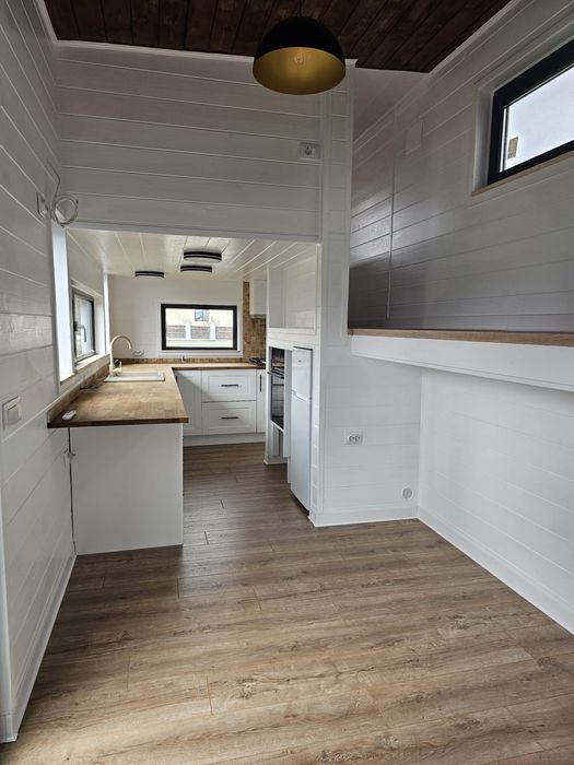 Tiny House - Casa Mobila