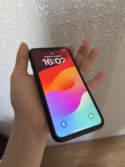 Iphone 11 с коробкой