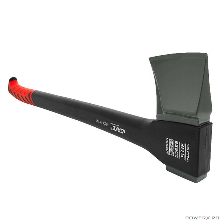 Topor universal pentru tamplarie, maner cauciucat din fibra de sticla,