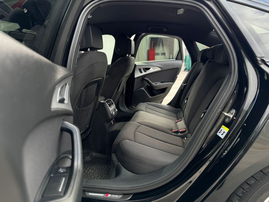 Audi A6 Ultra Facelift, Import Germania, motorizare 2.0 TDI