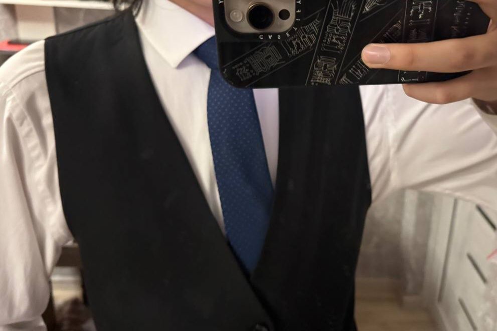 Хороший турецкий костюм