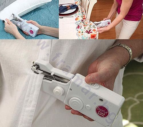 Безжична Шевна Машина