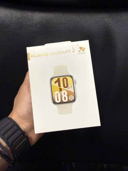 Huawei watch fit 4