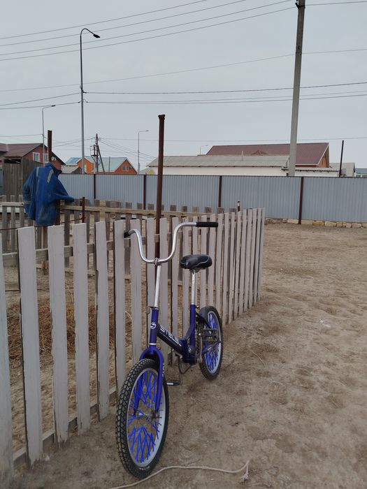 Продам велосипед стелс 410