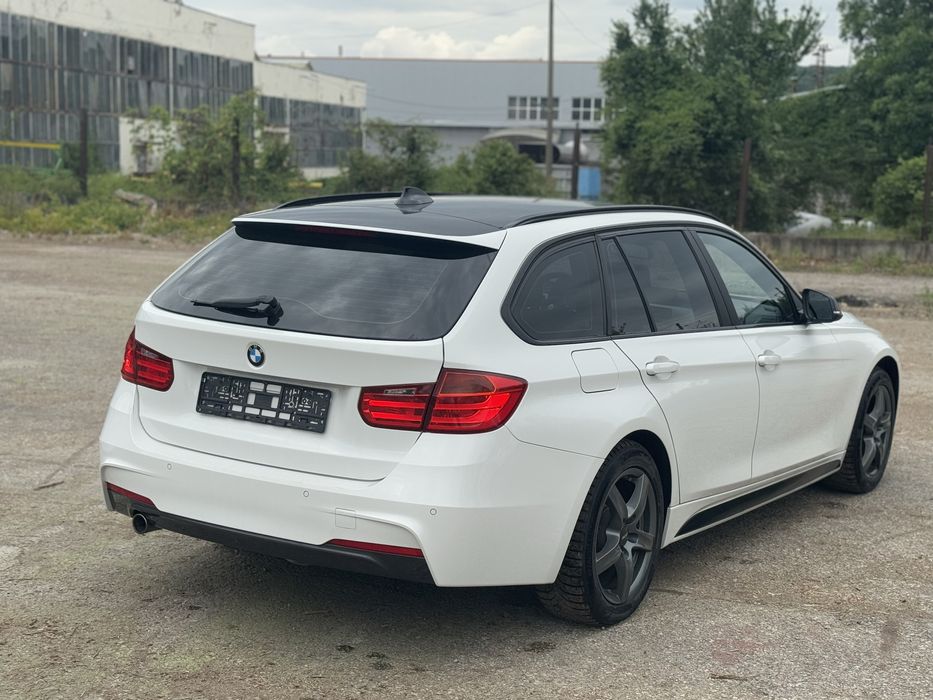 Бмв 320хд ф31 НА ЧАСТИ