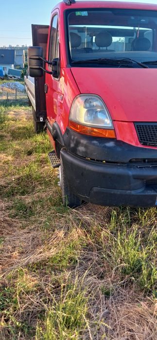 Renault Mascott Master | Iveco Daily
