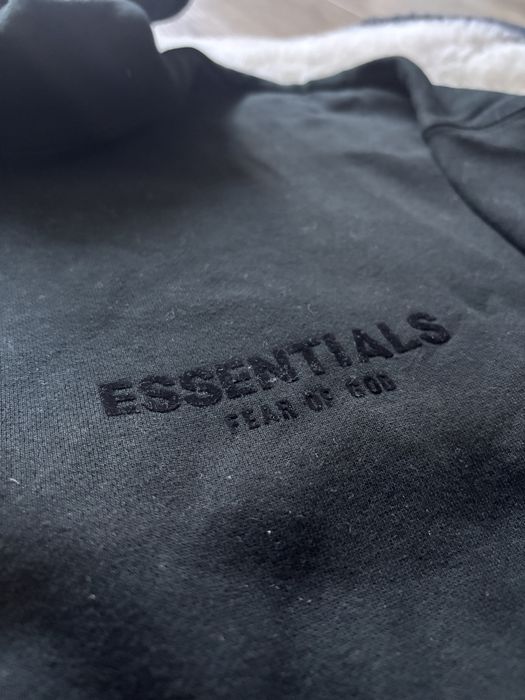 Essentials худи SS22
