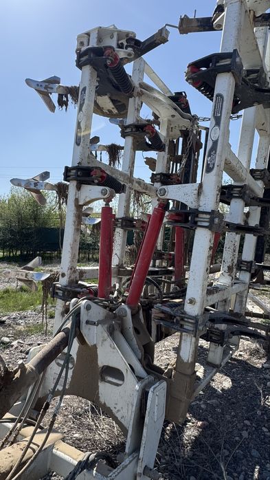 Предпосевной агрегат