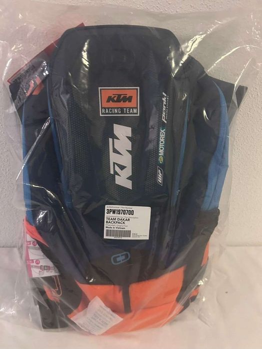 Rucsac Ktm cu rezervor de apa