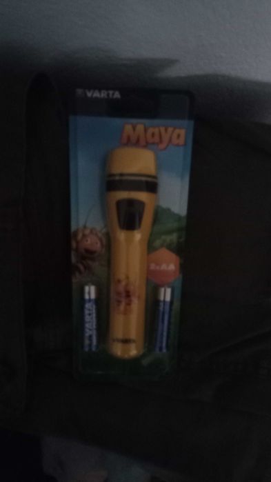 Lanterna LED Varta Maya The Bee Light