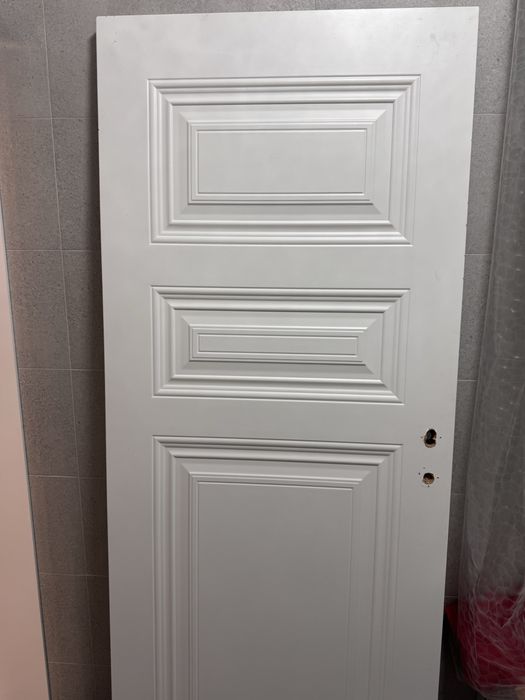 Дверь 15 тыс б/у