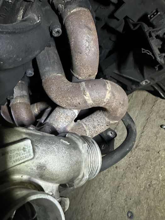 Двигател 1.9 тди