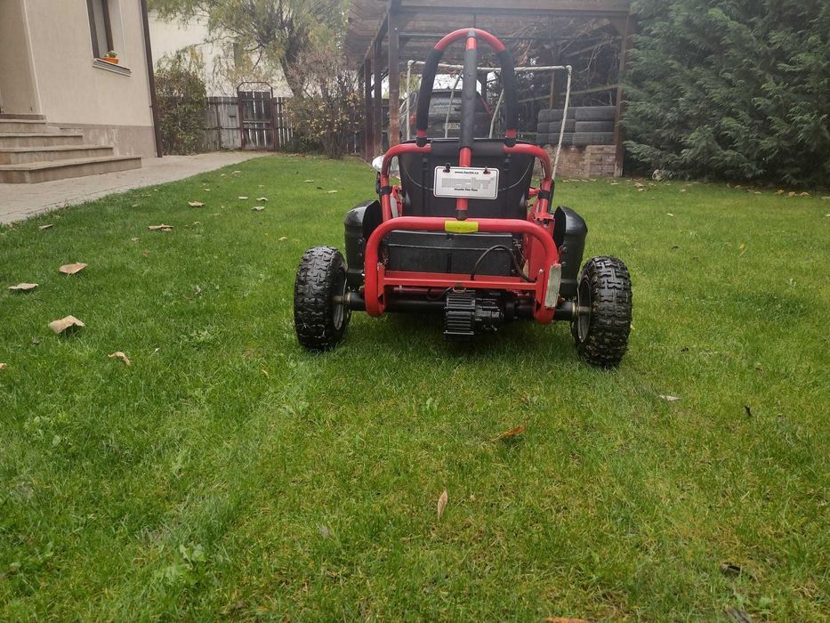 Buggy Hecht electric