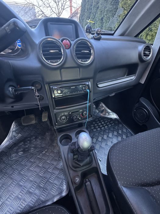 Casalini, Axiam, microcar