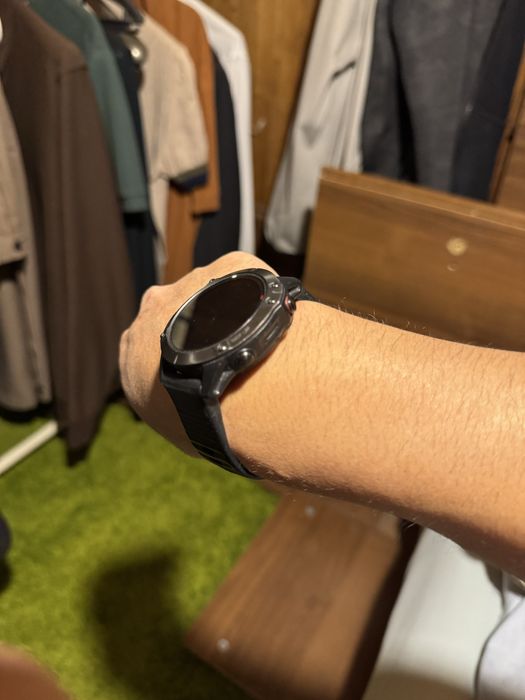 garmin fenix 6 sapphire