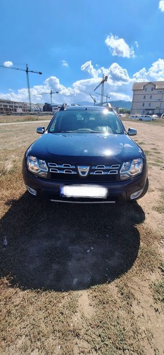 Dacia Duster 1.5 dci 4x4 euro 6