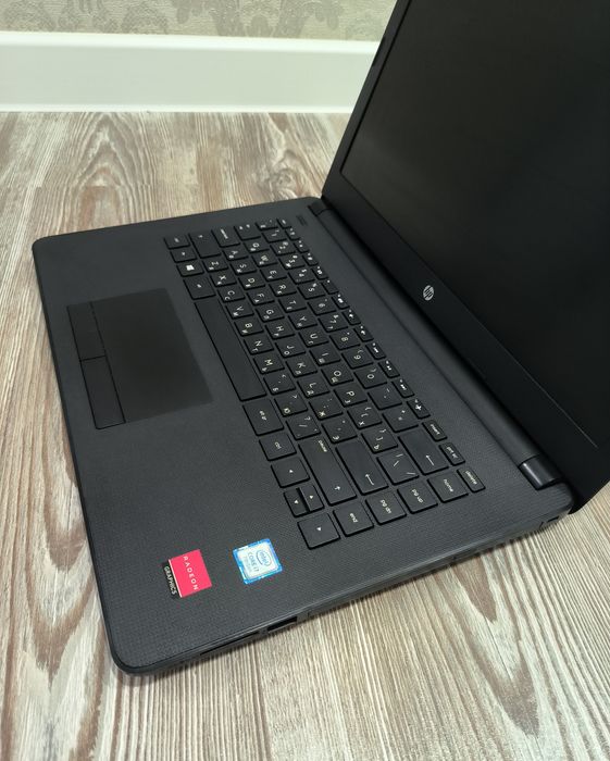 Мощный игровой ноутбук HP/Core i7-7500/SSD диск/2 видеокарты/Developer