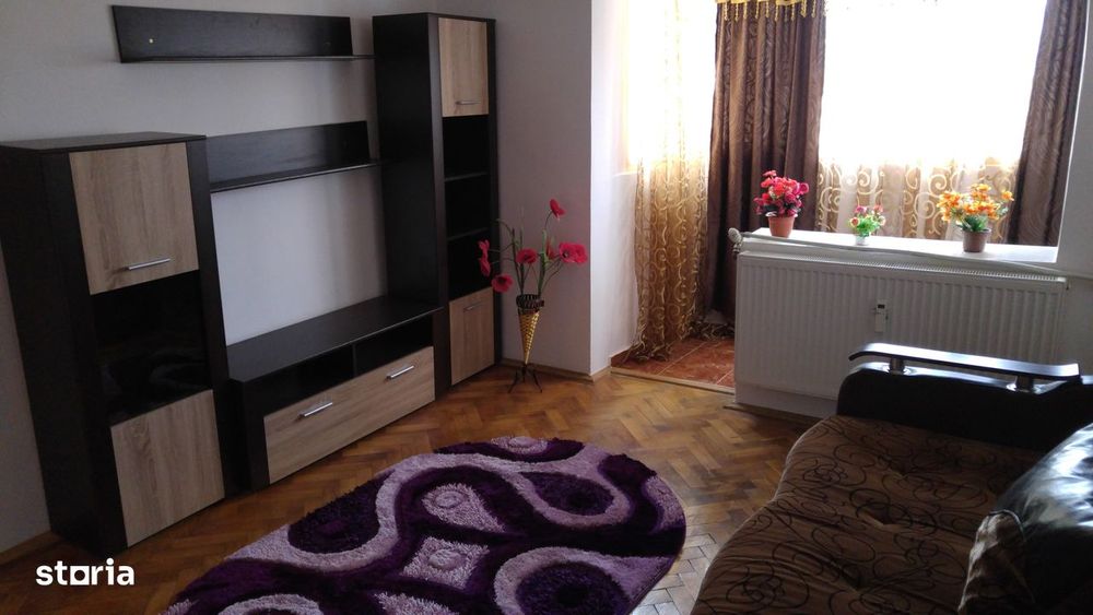 Apartament 2 camere mobilat