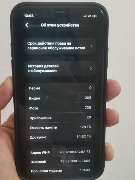Айфон 11 / 128gb