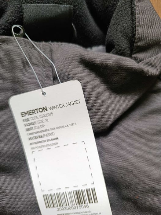 Ново работно зимно яке Stenso размер xl