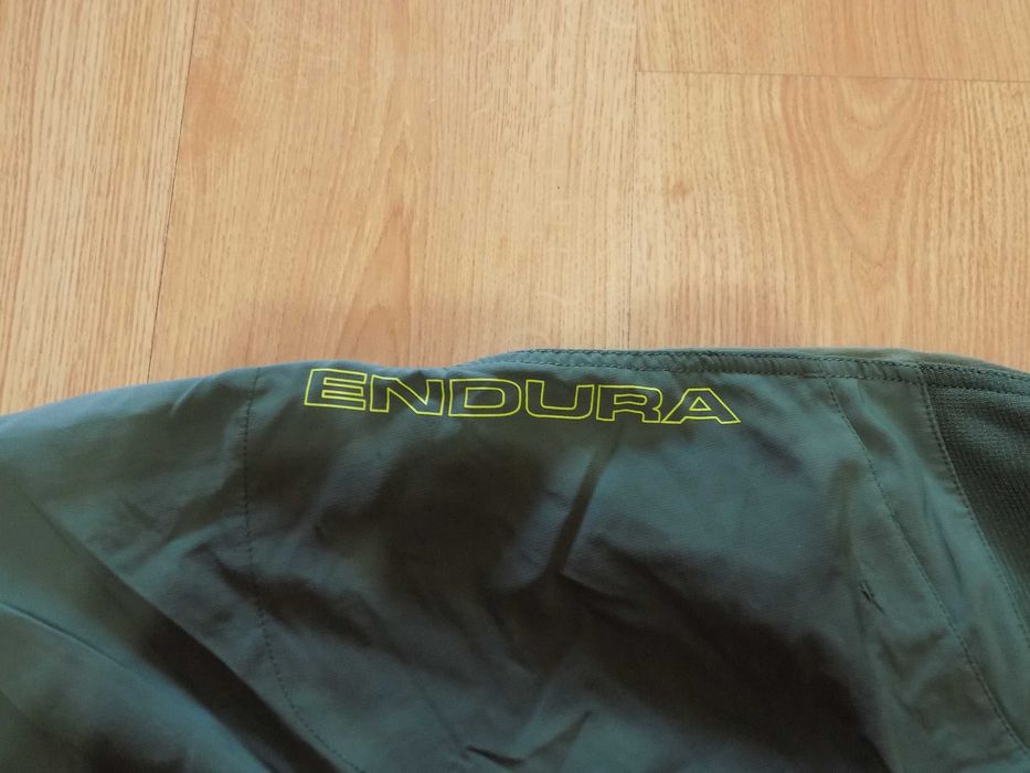 вело къси панталони endura mtb шорти гащета екип колоездене мъжки оригинал L