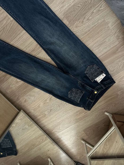 Дънки D.I.O.R. Шанел