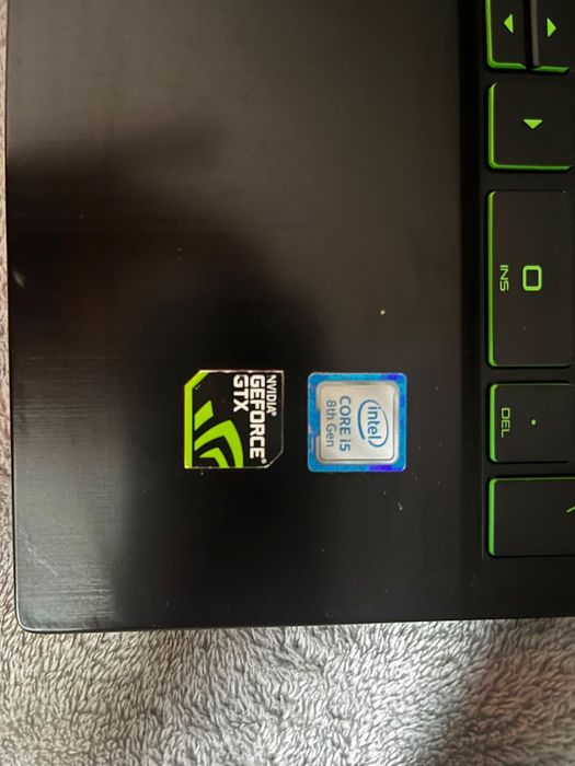 Laptop Hp gaming