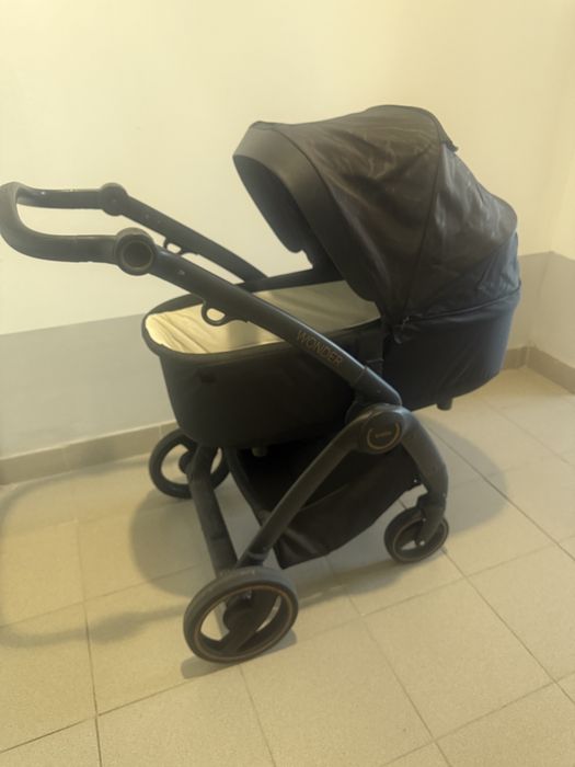 Коляска skilmax 2в1