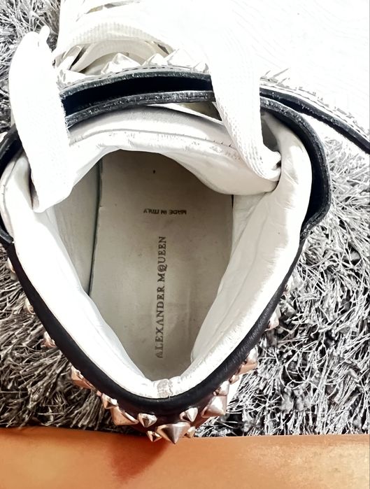 Adidasi McQueen barbati, marimea 42, Originali