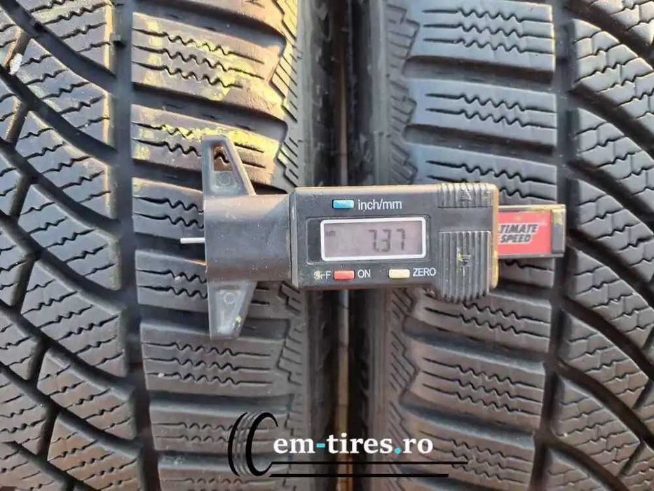 SET 2 Anvelope Iarna 205/45 R17 Semperit Speed Grip 3