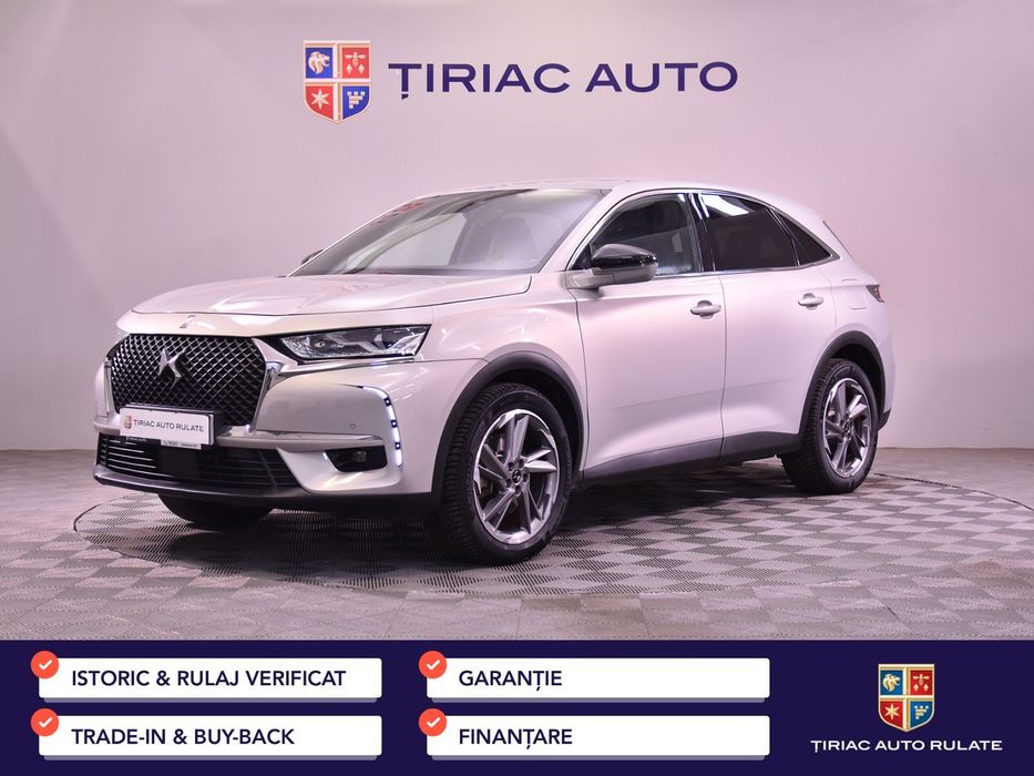 DS Automobiles DS 7 Crossback