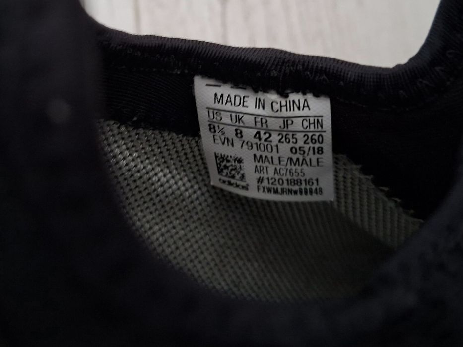 Adidas Gore-tex-Ориг. Маратонки