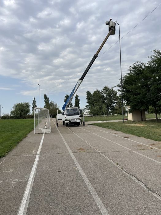 Автовышка-17м,АГП,Подъемник