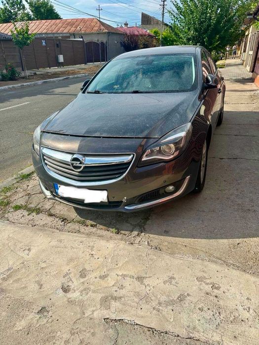 OPEL Insignia 2016 — imagine 2