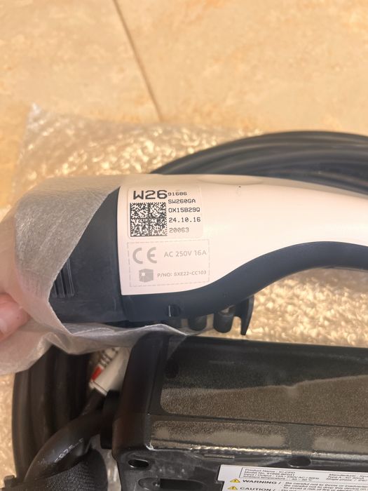 Зарядно Kia Hyundai за електромобил 12А