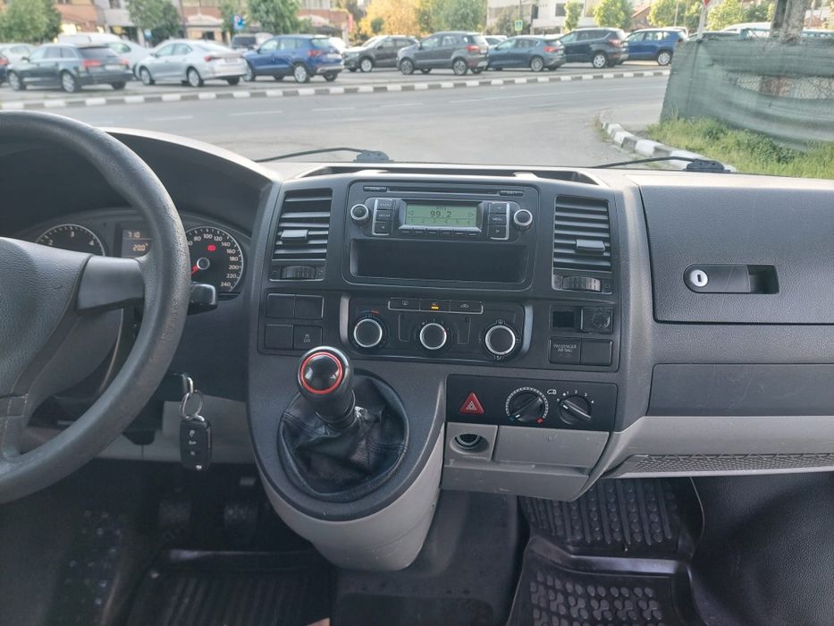 VW Transporter T5 2012 Euro 5 8+1 locuri