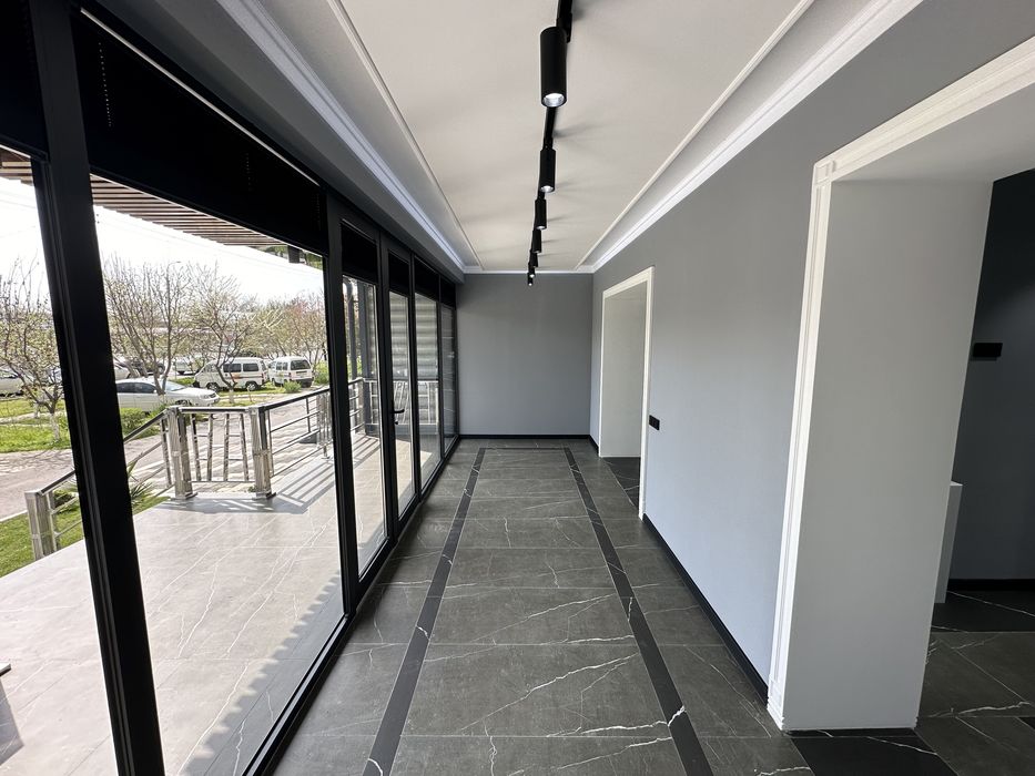 Сдается в аренду помещение/Евро офис вдоль дороги 115м2 - Яккасарай