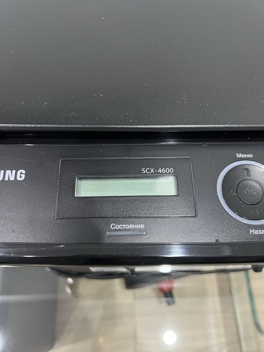 Принтер Samsung SCX-4600