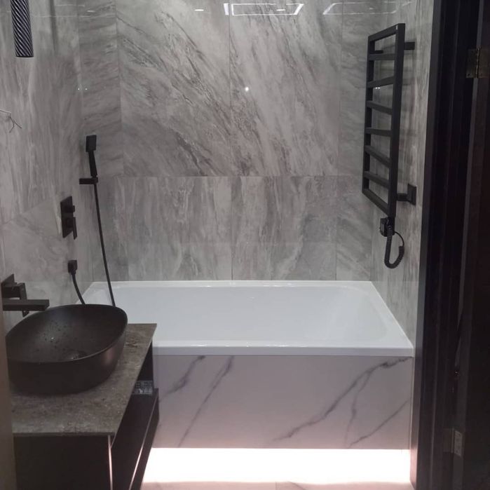 Ремонт Квартир, Частных Домов и Коммерческих Помещений Под Ключ