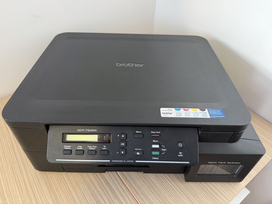 Принтер Brother DCP-T525W