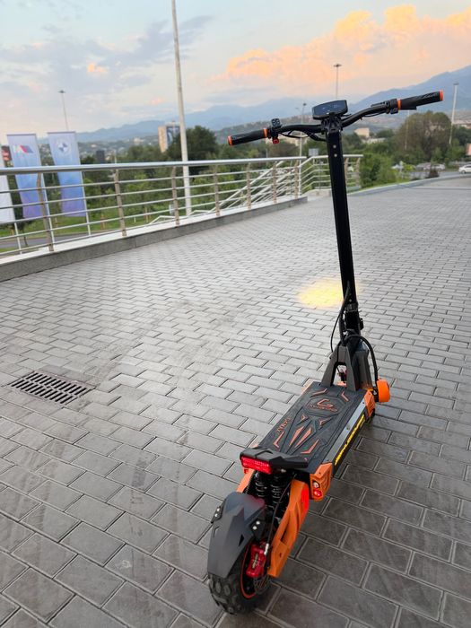 KUGOO G4 MAX almaty