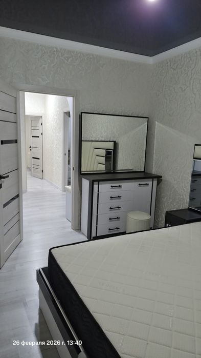 Продаётся 2-комнатная квартира в Чирчике