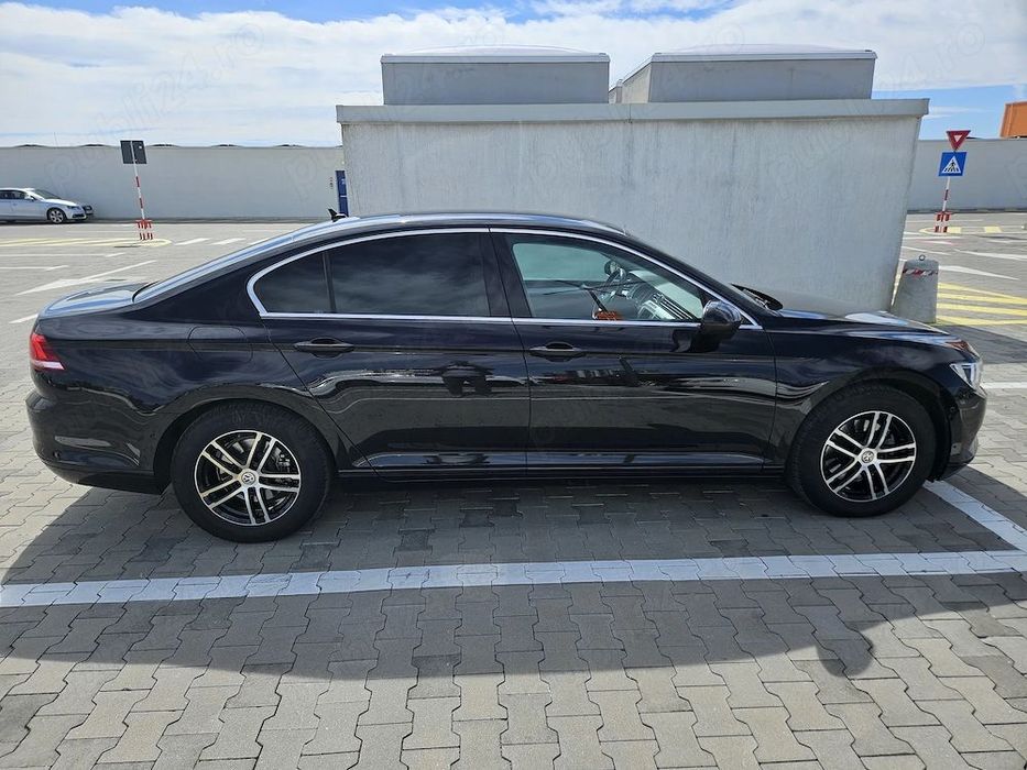 Volkswagen Passat Vind VOLKSWAGEN PASSAT 1.6 TDI, DSG, Comfortline, fara AdBlue