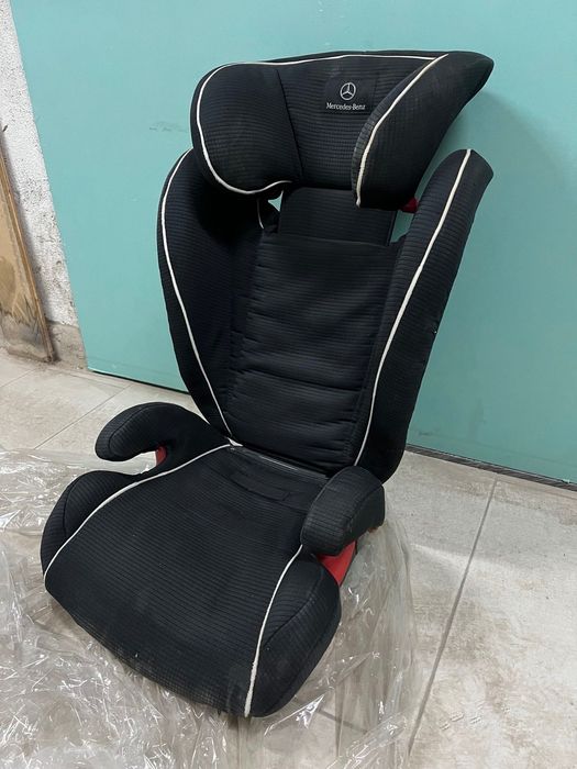Оригинално детско столче KidFix Мерцедес/Mercedes със ISOFIT (isofix)